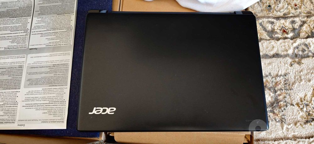 Acer travel mate TMB113-E-10172G32akk