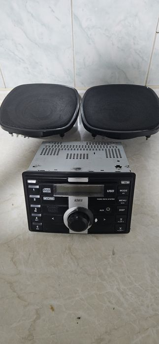 Нексия 2 рул магнитофон