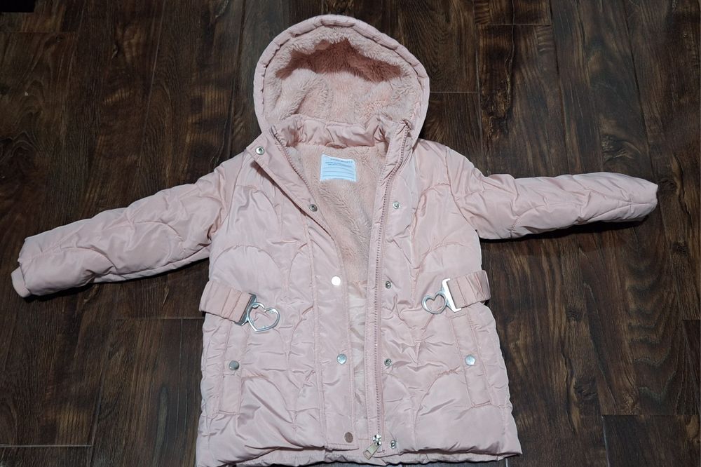 Geaca iarna Primark 104