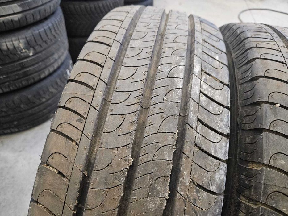 Set 4 Anvelope de VARA 215.65.16C 'Goodyear' [dot 2024] ; NOI !