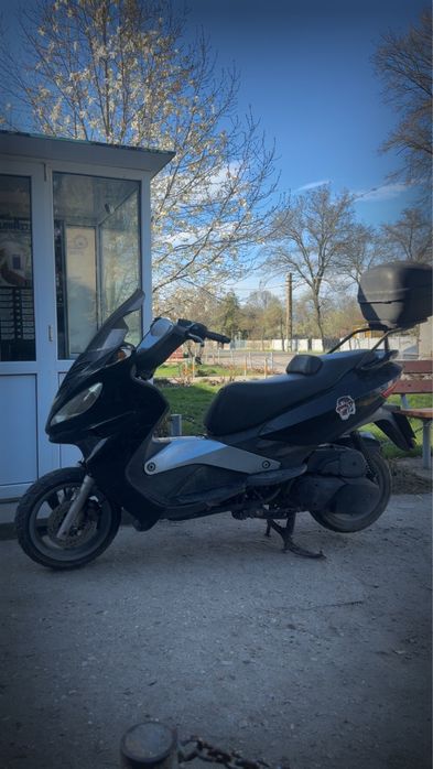 Vand schimb Malaguti Madison 125cc 4t racire apa, Cititi Descrierea!!!
