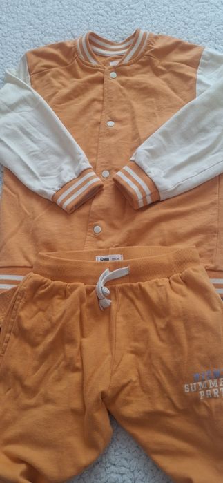 Спортивный костюм детский