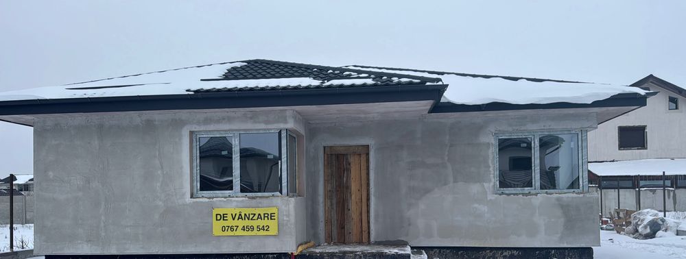 Vand casa comuna berceni