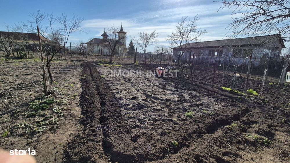 Casa 4 camere,baie +2 bucatarii| pivnita si garaj, Teren 1244 mp