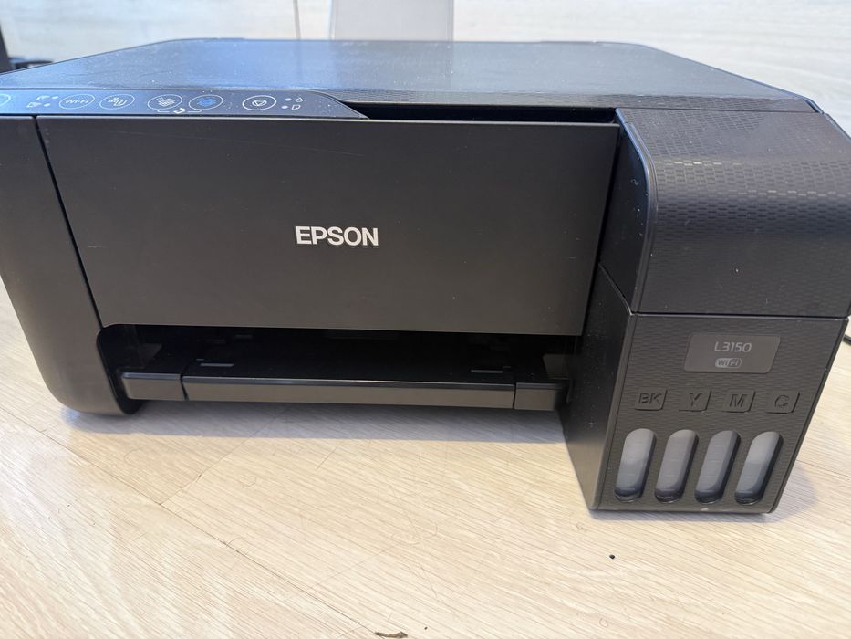 Imprimanta wifi ciss epson l3150