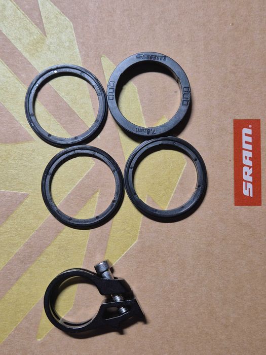 Задвижване/Groupset Sram Transmission микс от 70/GX