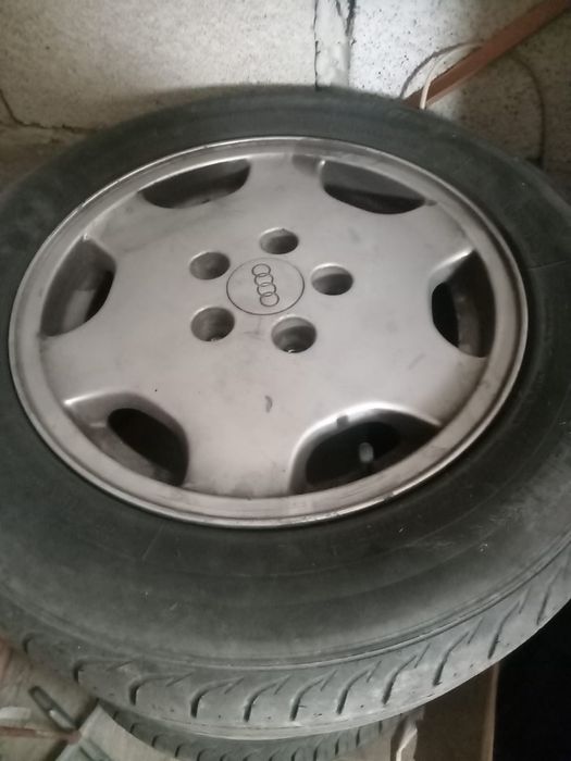 Ауди с4 титановые диски