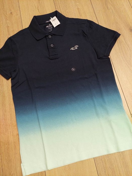 Tricouri barbati S Hollister,Superdry,Jack&Jones,Benetton