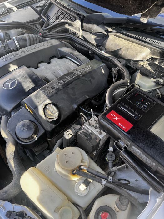 Продам двигатель M112 2.8 V образка пробег около 250тыс