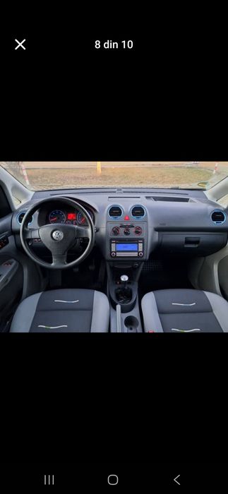 Vand volkswagen caddy