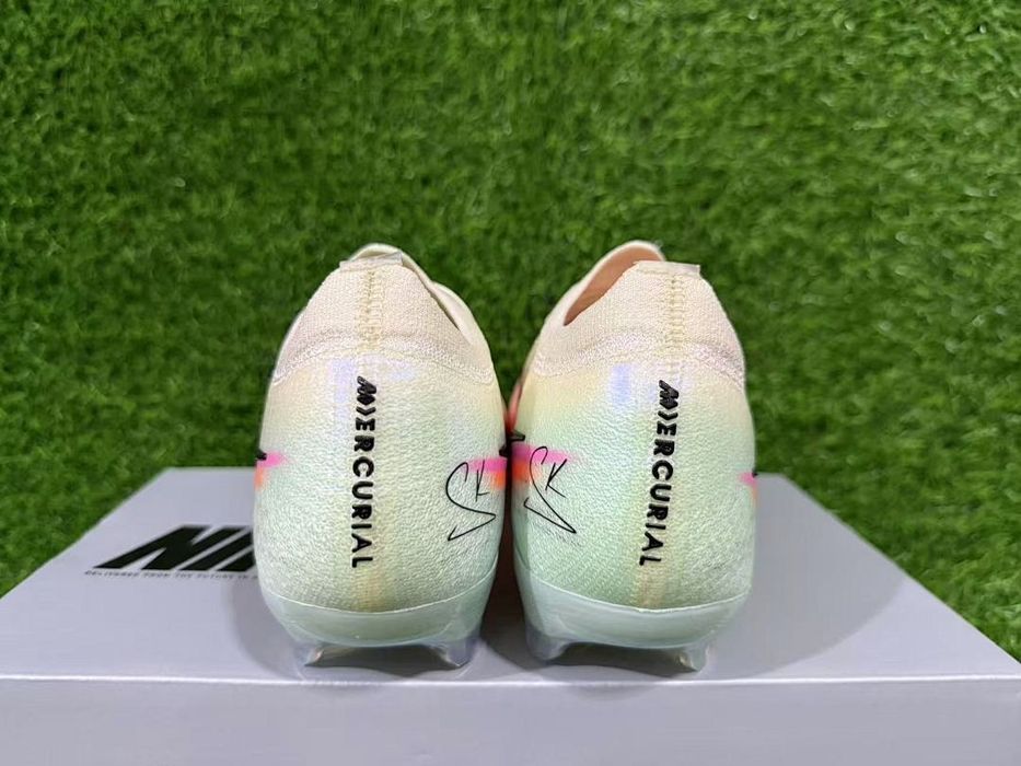 Ghete fotbal nike air zoom mercurial vapor 15 elite fg