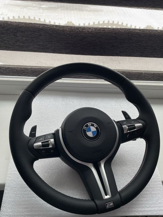 Продам M руль F серии BMW