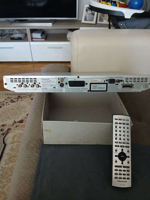 Домашно кино ,Дивиди панасоникди панасоник, за меломани уважаващи себе