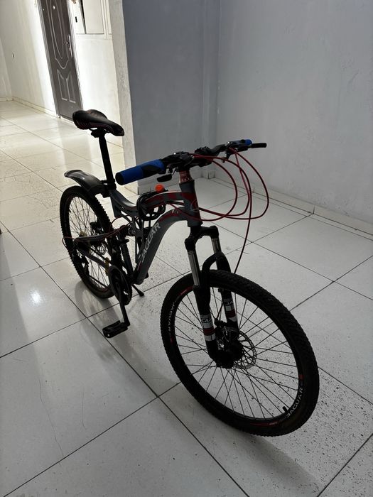 Велосипед, скоростной