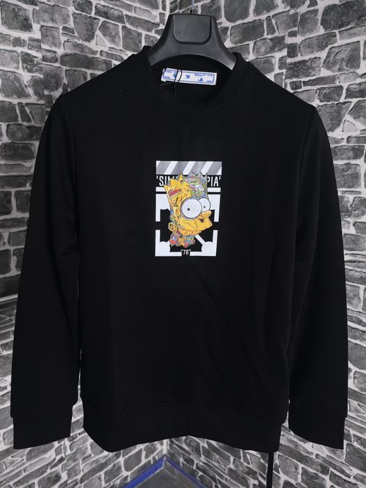 Off White блуза намалена