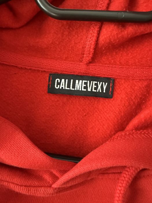 Худи Call me Vexy