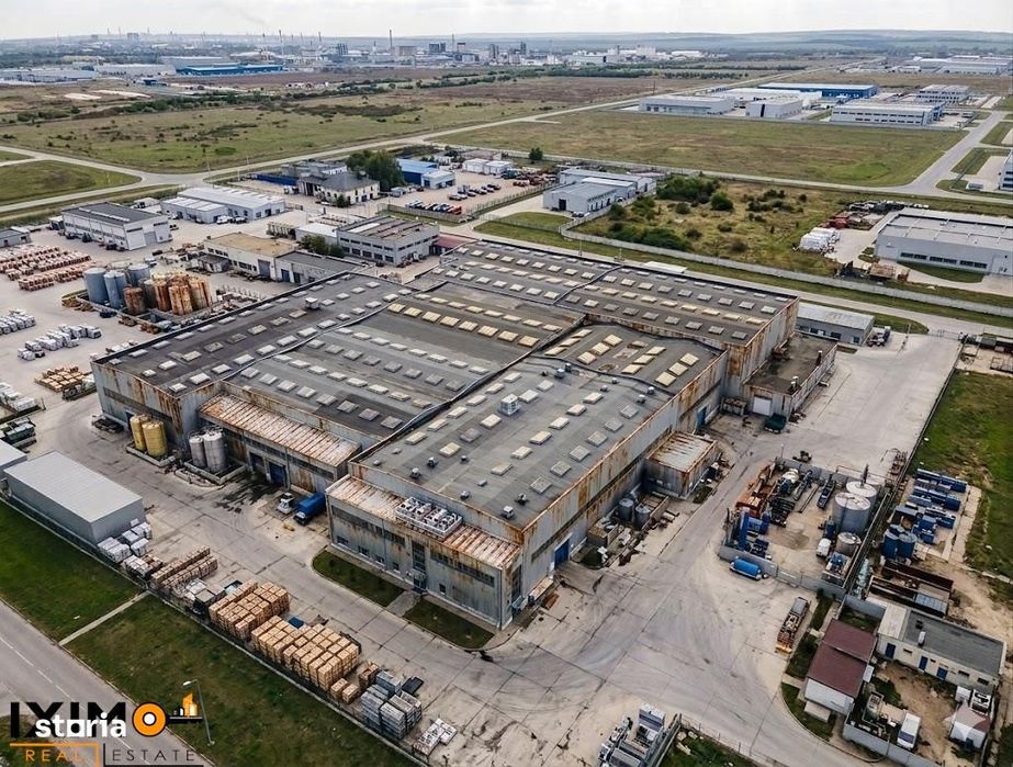 Platforma Industriala Productie 0% Comision