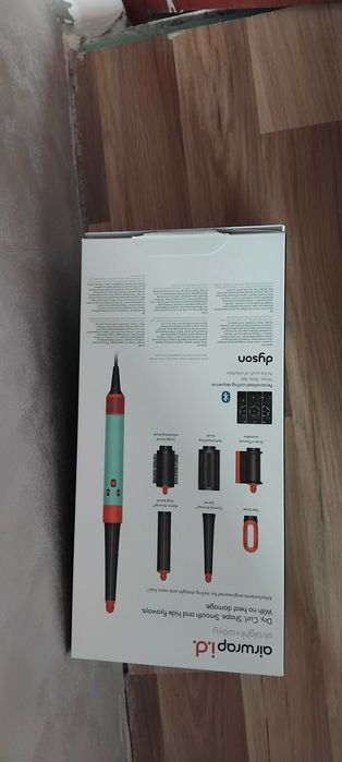 Dayson сешоар.         .