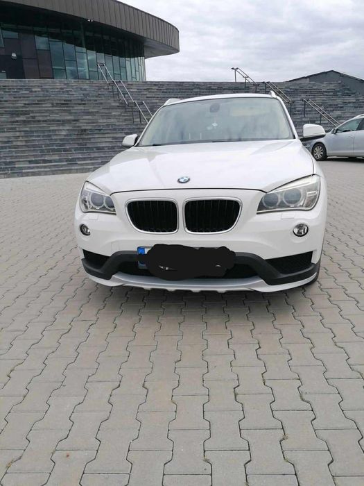 BMW X1 xDrive18d automat