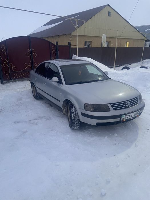 Volkswagen Passat b5