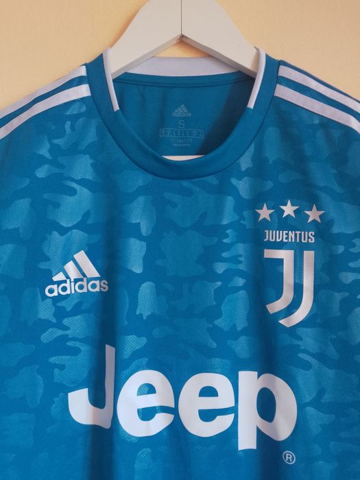 Tricou Fotbal Juventus 2019/20