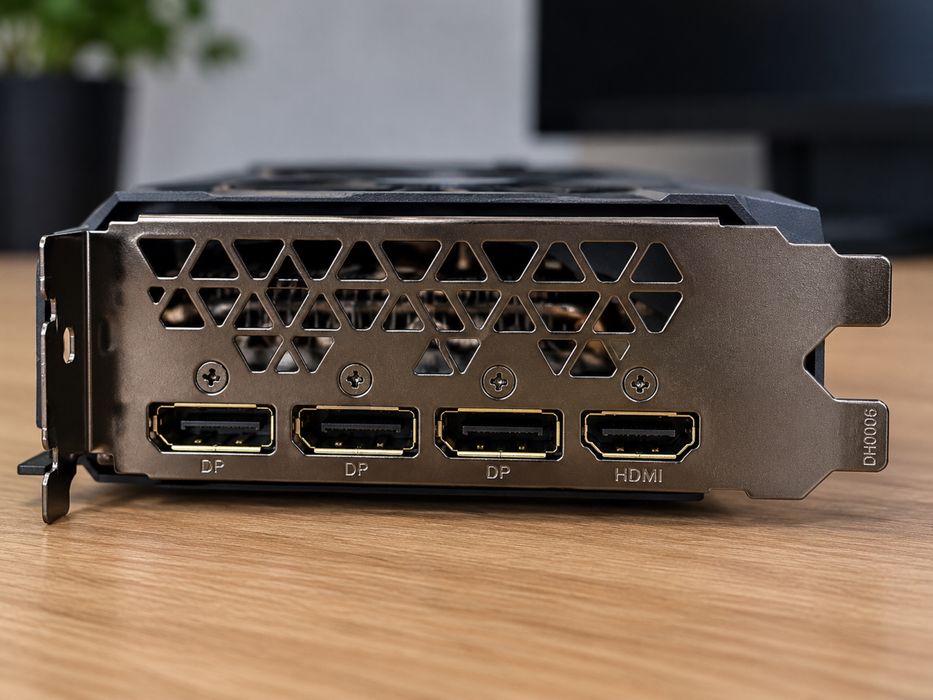 Placă video Gigabyte Radeon RX 6600 EAGLE 8GB GDDR6 – stare foarte bună