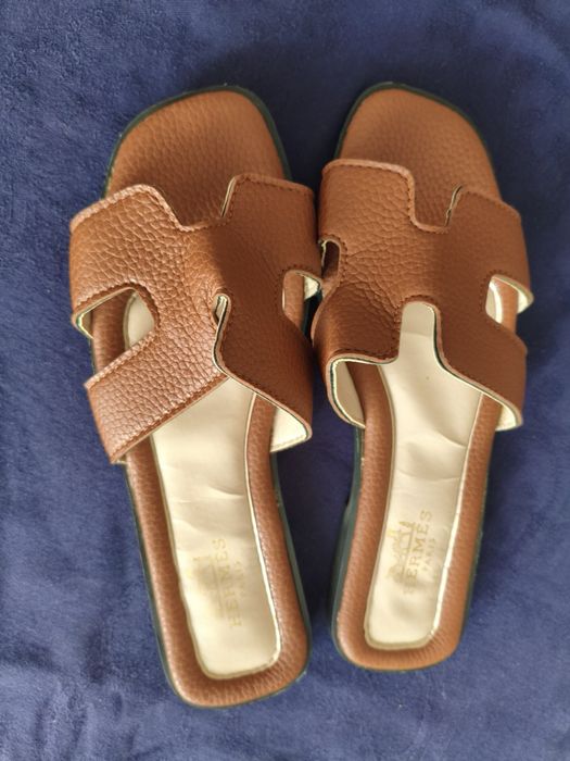 Оригинални женски сандали Hermes