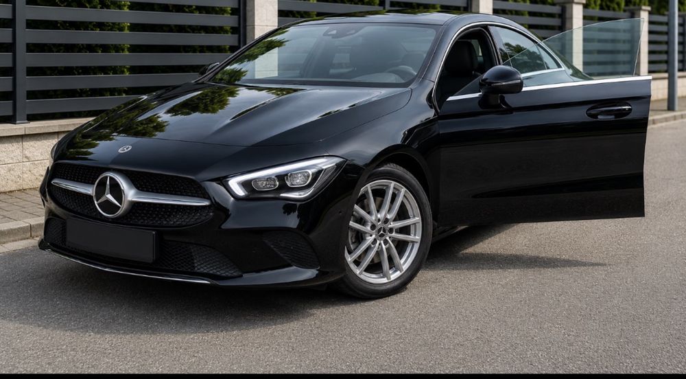 Mercedes CLA 180 _2020