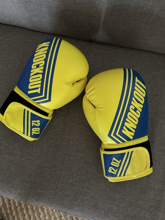 Vand sac de box / Banca Sportmann