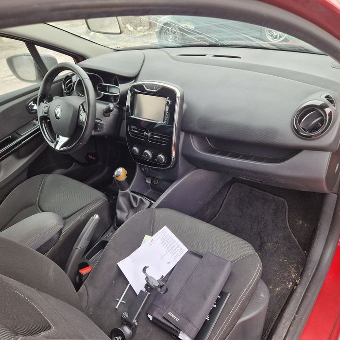 Renault Clio 4  1.5dci