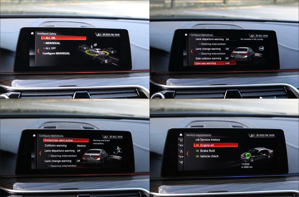 Bmw Seria 5 - G30 // 530i - Luxury Line