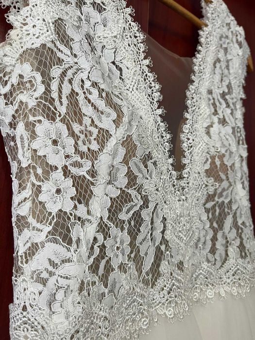 Rochie de mireasa Delikates Couture