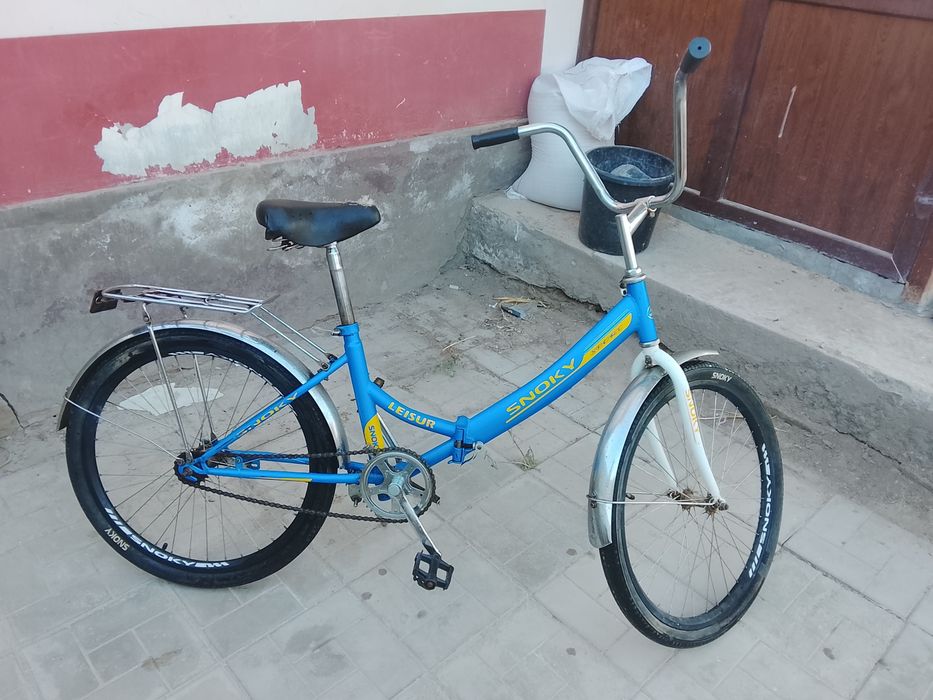 Велисопед Snoky.