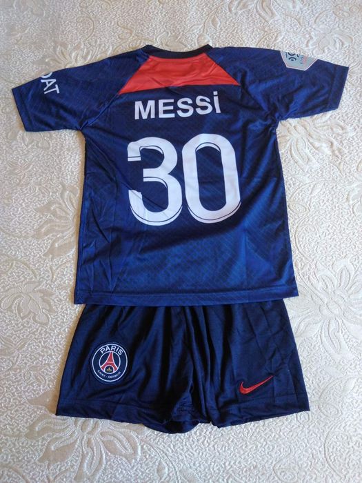 Меси ПСЖ Франция