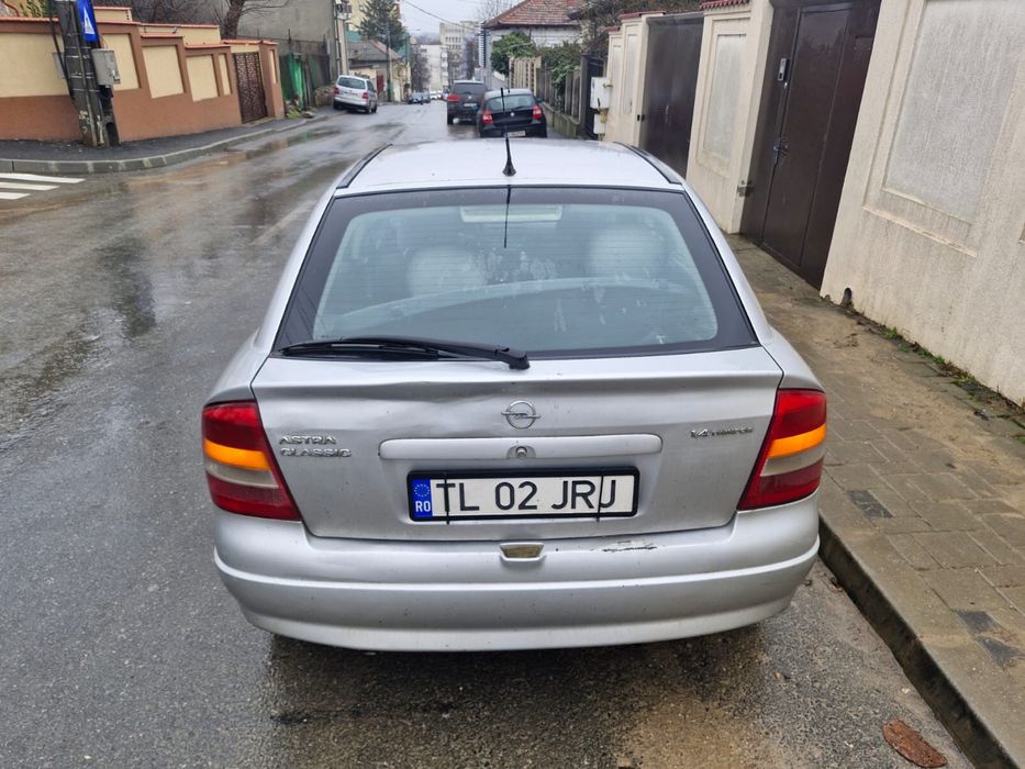 OPEL Astra 2008 — imagine 2