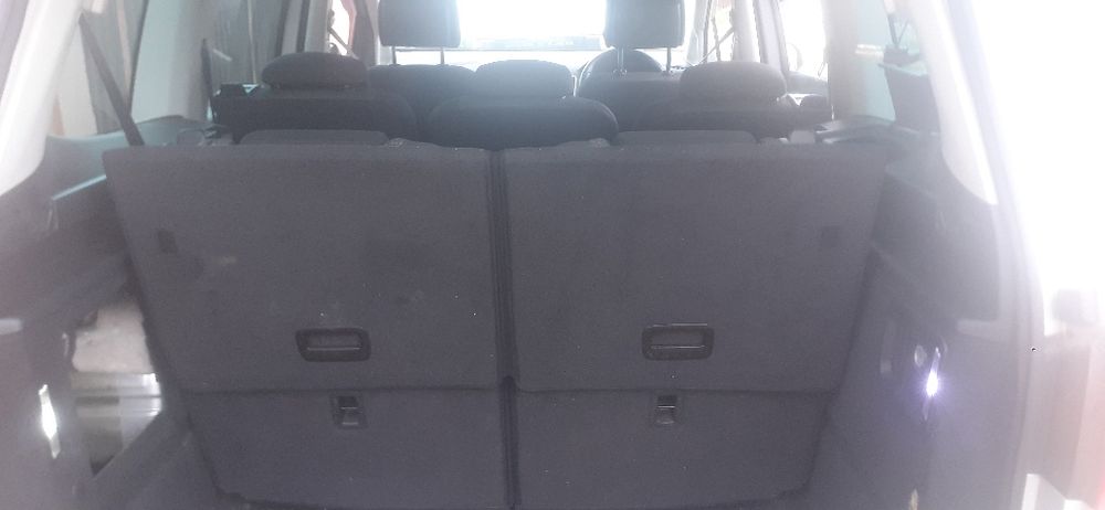 Scaune spate vw sharan