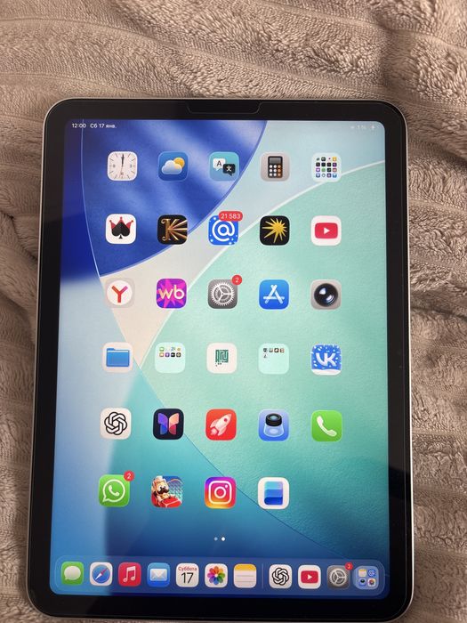Ipad 10 (2022).