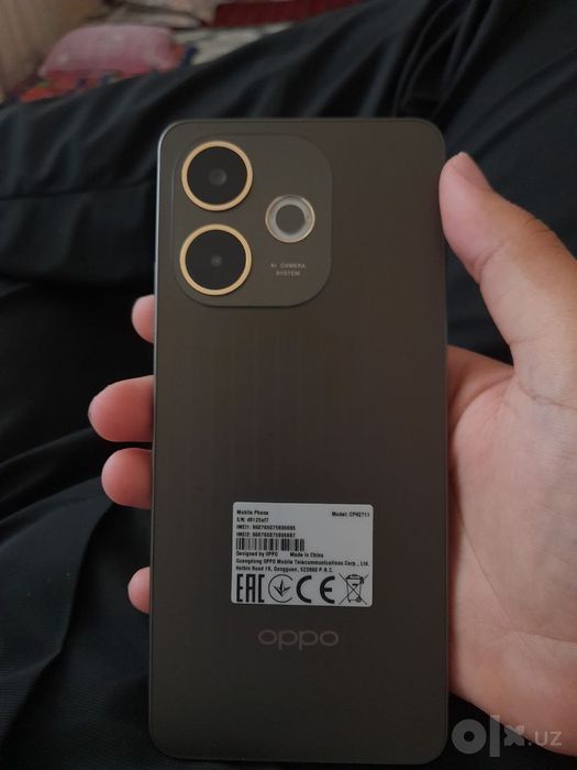 oppo a5pro 8+8/256