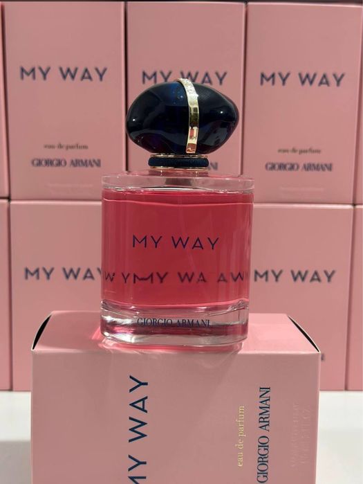 Giorgio Armani My Way Eau De Parfume