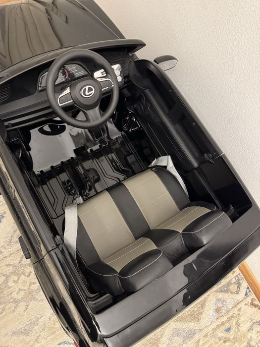 Игровая машина lexus