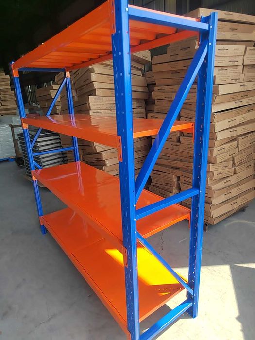 Складские и торговые стеллажи