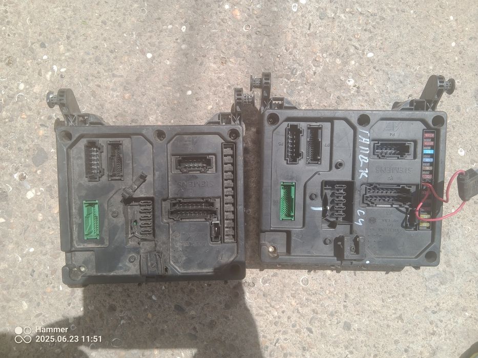 Бушонно табло за Ford Galaxy Seat Alhambra Volkswagen Sharan