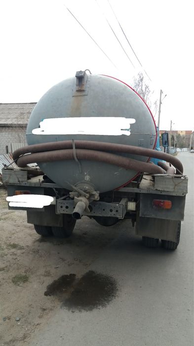 Продам ассенизатор