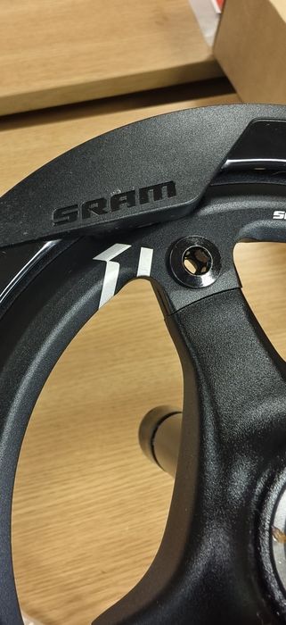 Курбел SRAM APEX 1 X-SYNC Crankset 10/11-speed - GXP