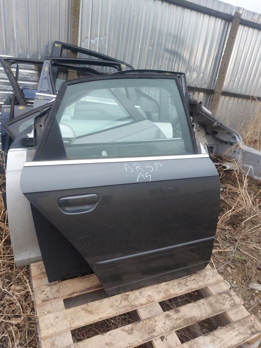 usa dreapta spate audi a4 b7 2005