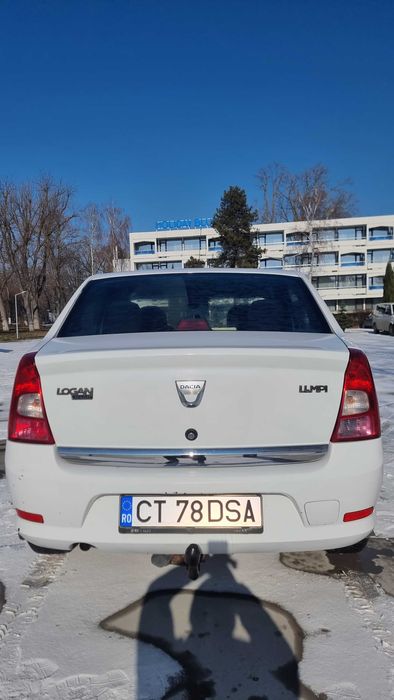 Dacia Logan 2008 1.4MPI