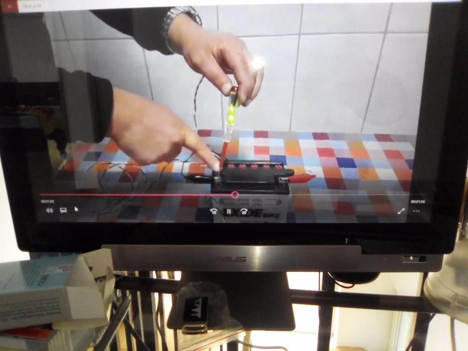 surubelnita de control / tester 12-24V