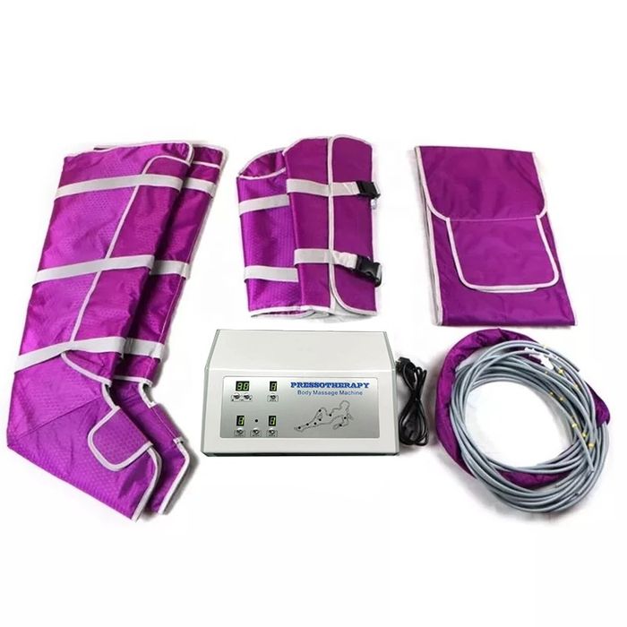 Лимфопреса за цяло тяло Апарат за Пресотерапия и лимфен дренаж на тяло