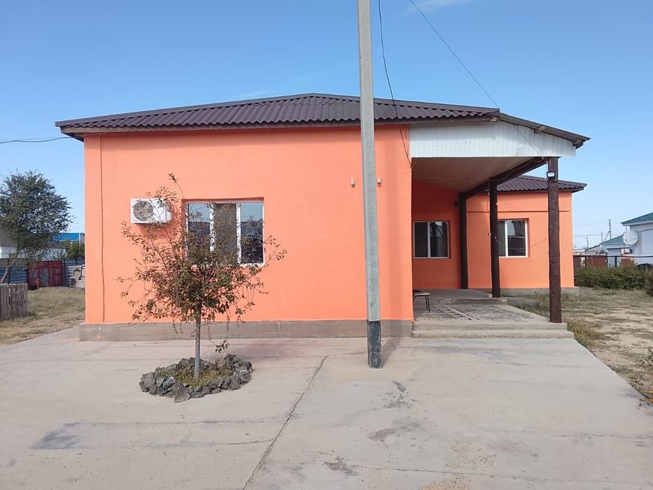 Құлсары қаласы 1 ауыл үй сатылады