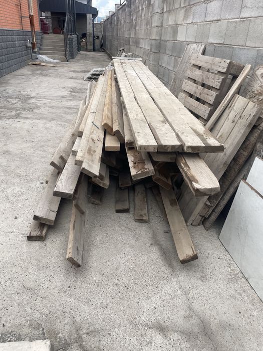 Балки дерево для строительство